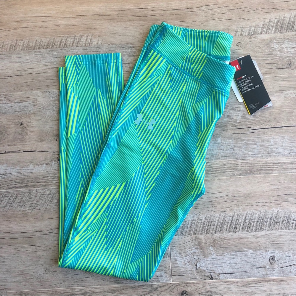 NWT Under Armour Leggings